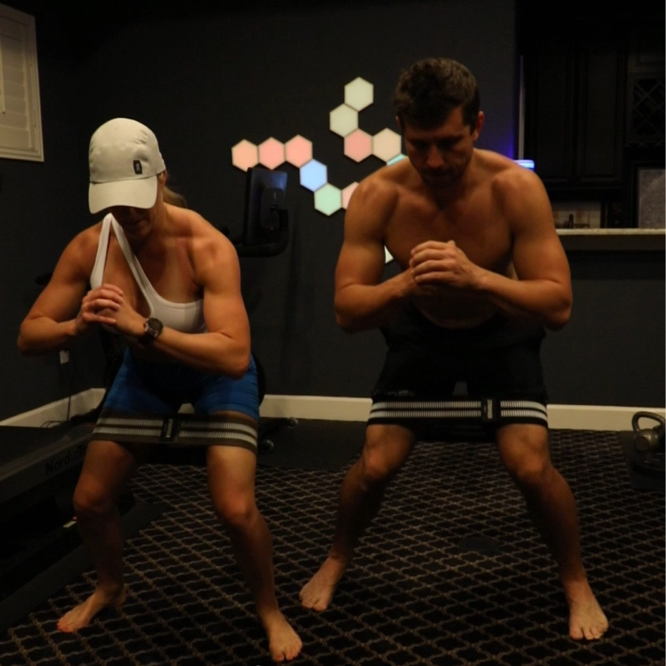 Fabric Bands! Non slip & 3 resistance. Workout set is supportive + comfy

#LTKFitness #LTKunder50