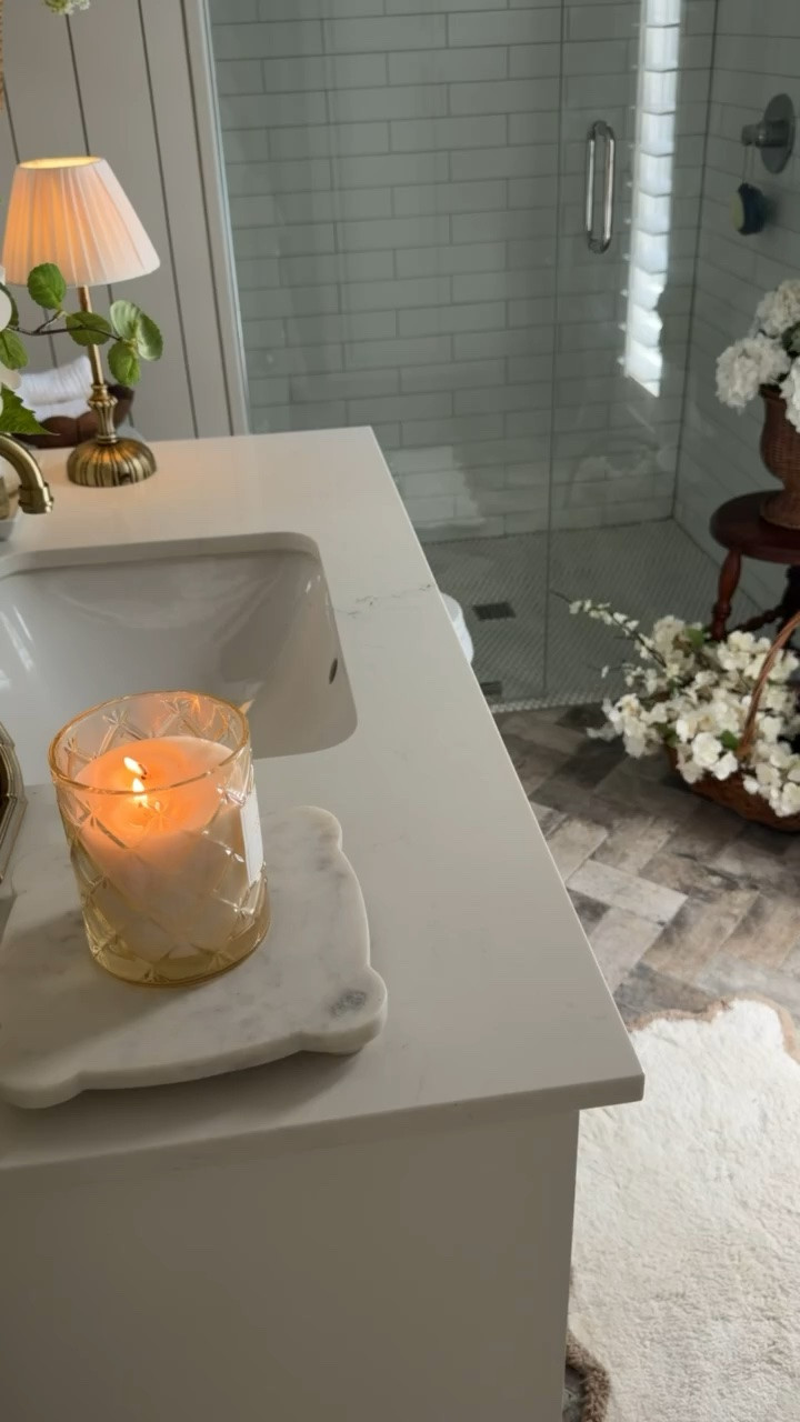 I am OBSESSED with this bath mat and it’s on sale!!

#LTKSeasonal #LTKHome