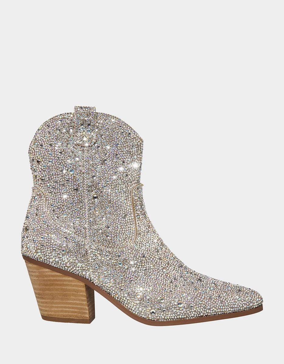 DIVA RHINESTONES | Betsey Johnson