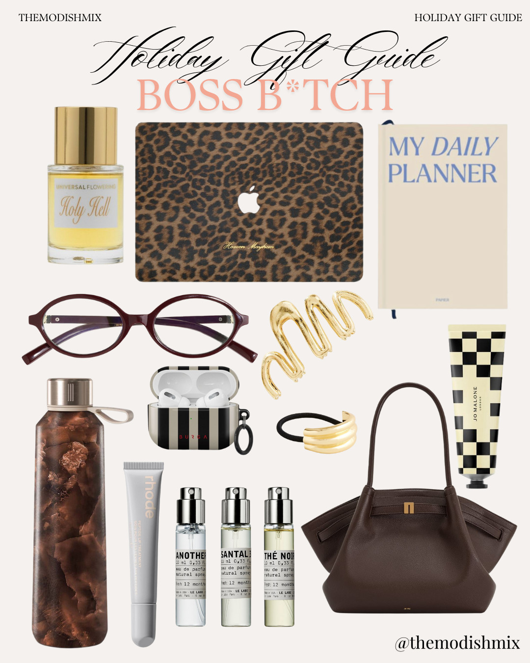 holiday gift guide- BO$$ B!TCH 

 #LTKGiftGuide #LTKHoliday #LTKWorkwear