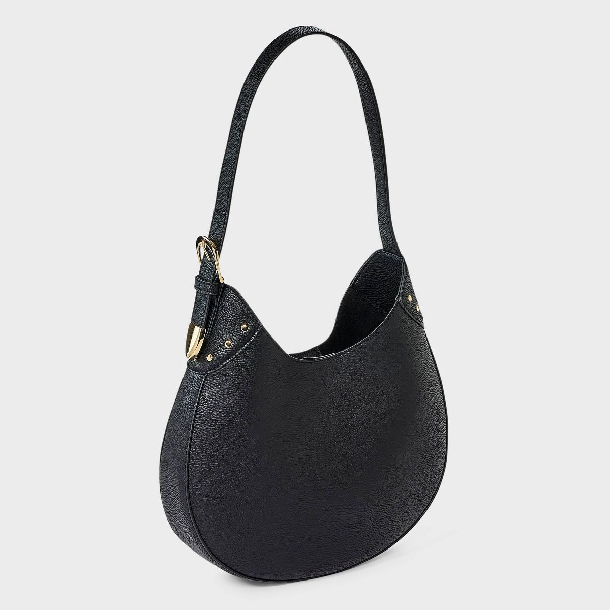 Curved Shoulder Bag - Universal Thread™ | Target