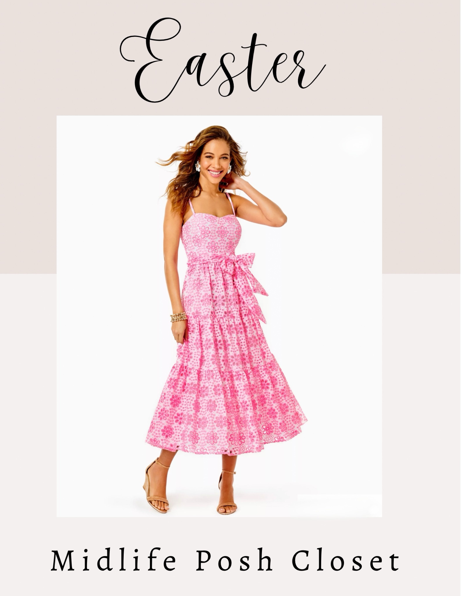 Spring Dress / Easter Dress / Lilly Pulitzer

#LTKSeasonal #LTKFind #LTKwedding