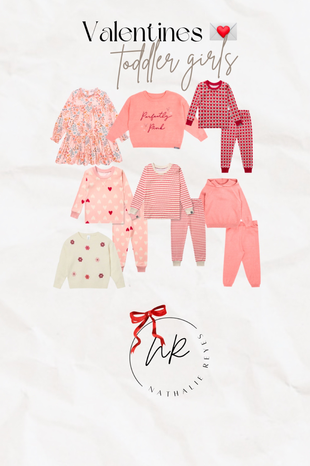 Valentines outfit for toddler girls✨🍒🎀🩷at #walmart

#LTKBaby #LTKKids #LTKHoliday