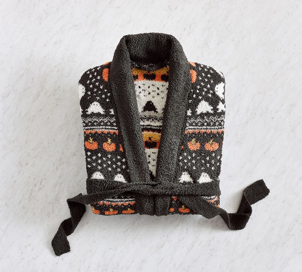 Gus the Ghost Fair Isle Robe | Pottery Barn (US)