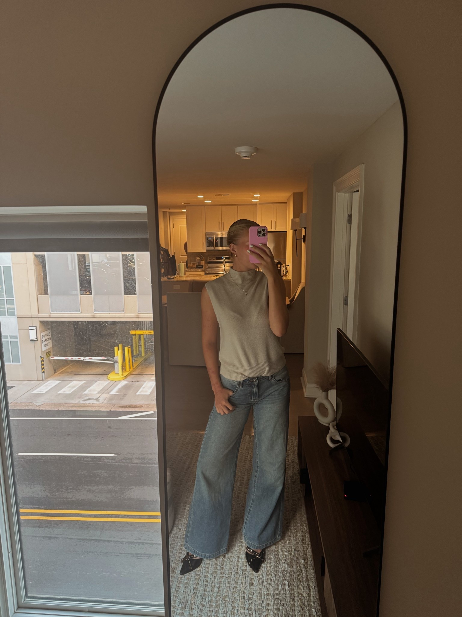 Jeans from FashionNova! 

#LTKootd #LTKgrwm #LTKWorkwear