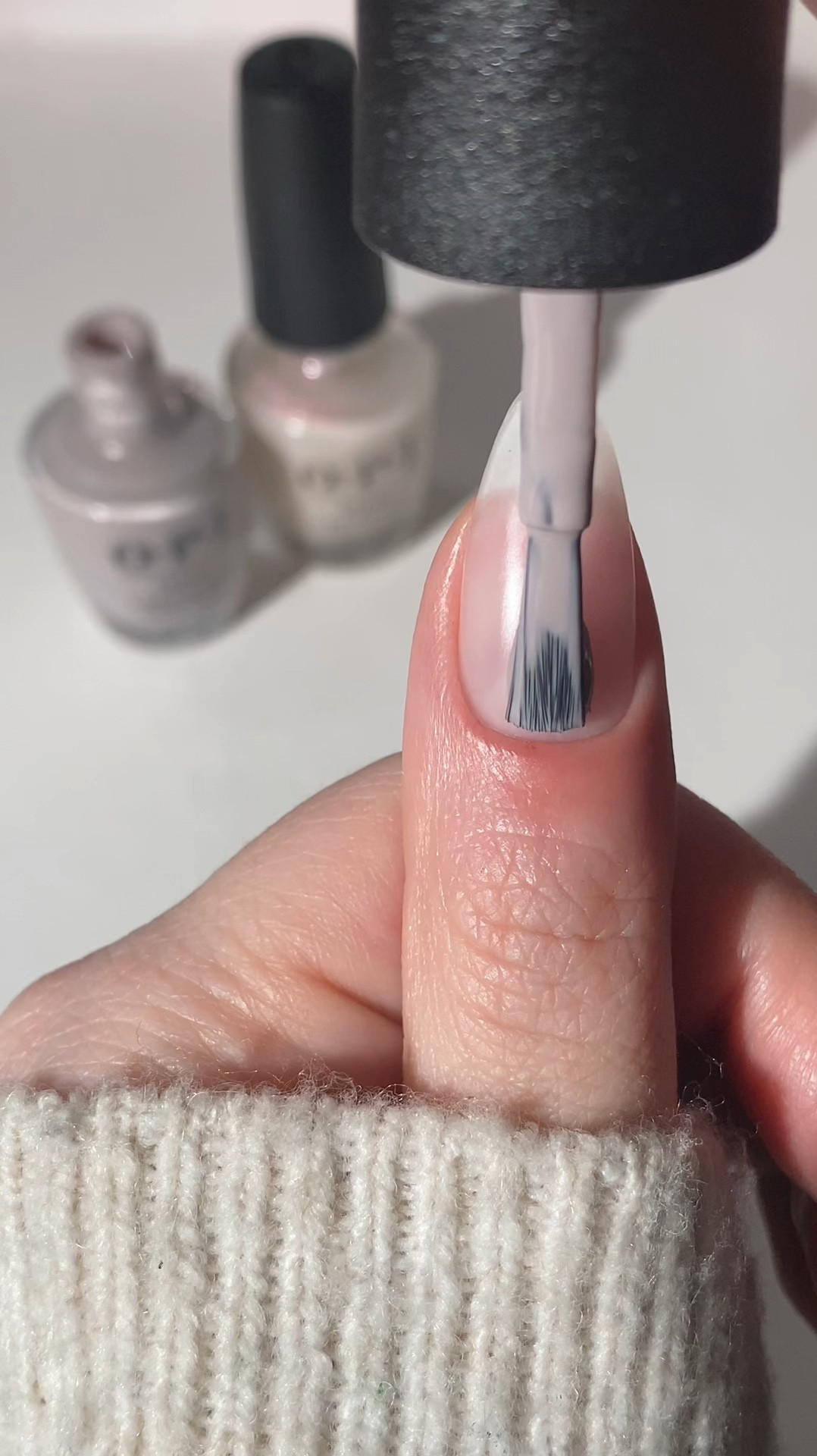 🌟 Seeking a nail look that screams sophistication? Look no further! These two polishes together made the most beautiful nails I've ever seen. With a touch of whimsy and a dash of elegance, they look like they could go with absolutely anything you wear.
Grab Yours Here: https://bit.ly/3UygKkC

Whether it's a casual brunch or a glamorous evening affair, this combo has you covered! 💖 Picture yourself with nails that steal the spotlight wherever you go. 💫 The secret? It's all in the blend of these two enchanting shades. 💁‍♀️ Let your fingertips do the talking as you exude confidence and style with every gesture. Oh, the joy of discovering the perfect nail duo!

🌸 Say goodbye to dull and hello to dazzling! 🌟 Treat yourself to a nail transformation that's both classy and fun. 💃 Embrace the magic of mixing and matching hues to create a look that's uniquely you. Trust me, you won't regret it! Let's paint the town classy! 🎨 #nailenvy #classychic #nailgoals #nailsoftheday #nailpolish #amazonfinds #amazonbeautyfinds #amazonbeauty #founditonamazon #amazonfind

#LTKstyletip #LTKfindsunder50 #LTKVideo