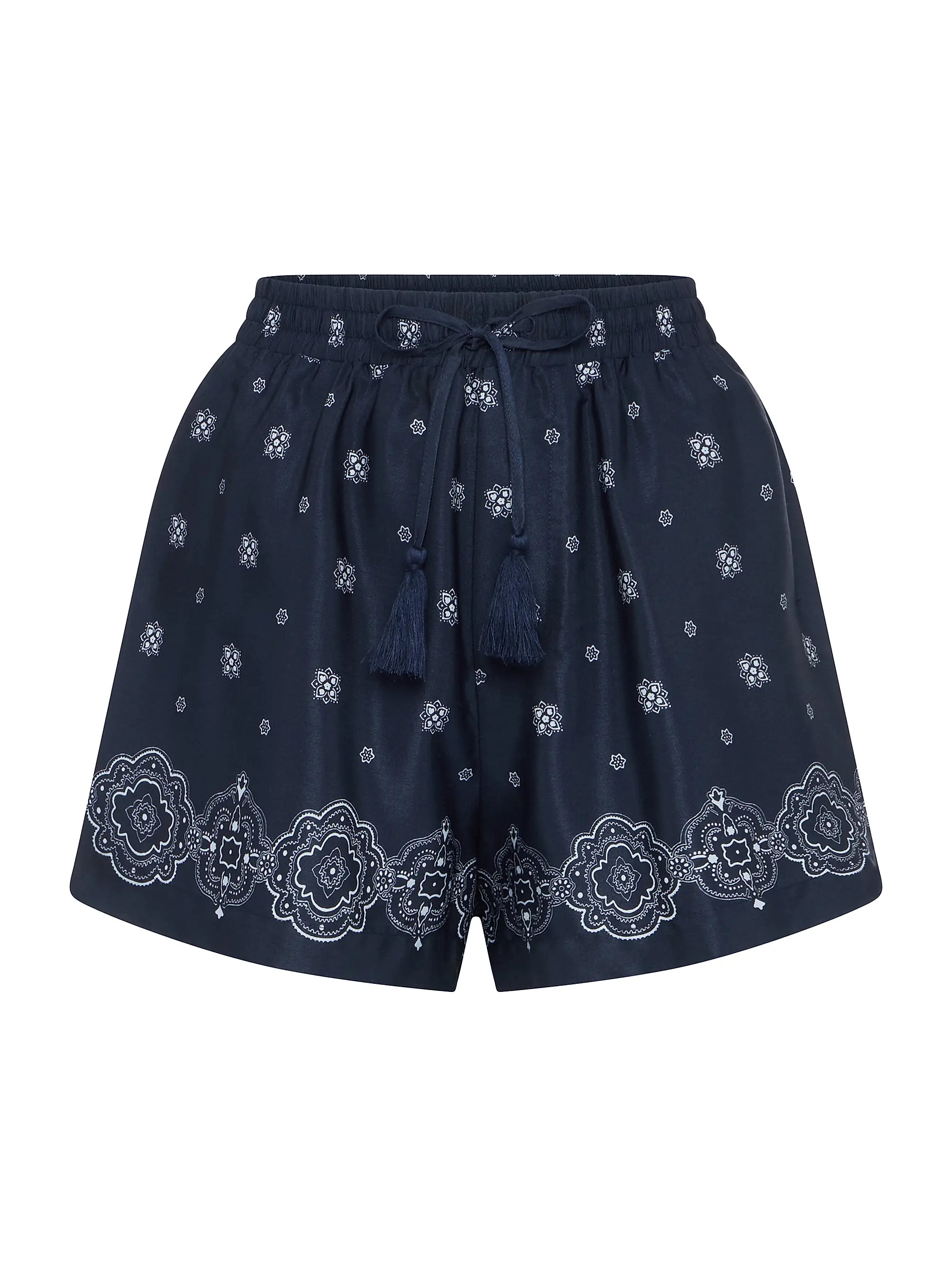 Good American The Recess Shorts | Saks Fifth Avenue | Saks Fifth Avenue