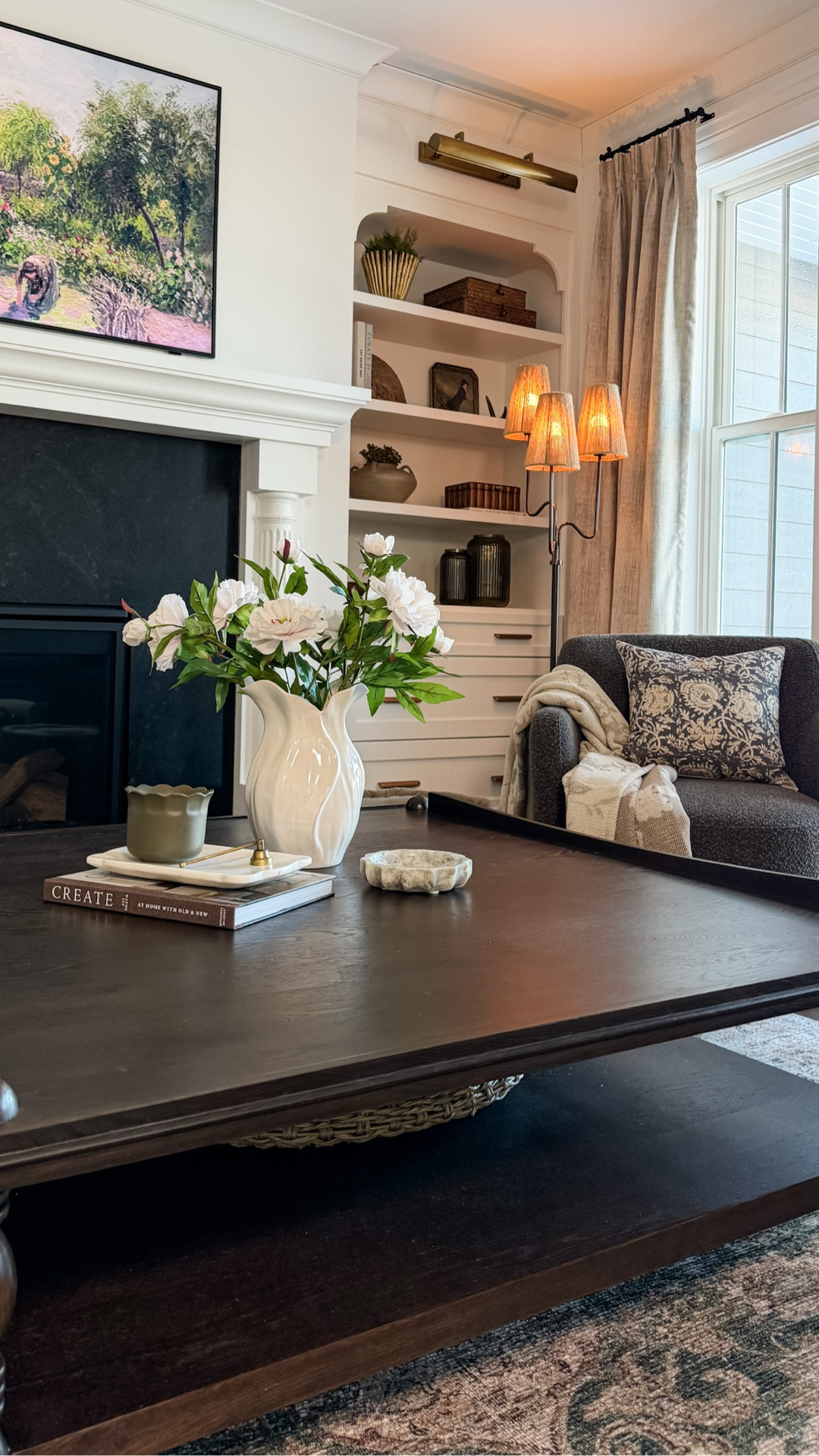 I found a few pretty things for spring at Target. These vases are under $30 and have gorgeous detail. I love the curves. The peony stems are real touch and very nice quality. This is my new favorite throw blanket for spring. Love the detail on the pouf ottoman!
Seasonal, home decor, spring, winter, vases, throws, wall art 

#LTKFindsUnder50 #LTKHome #LTKSeasonal