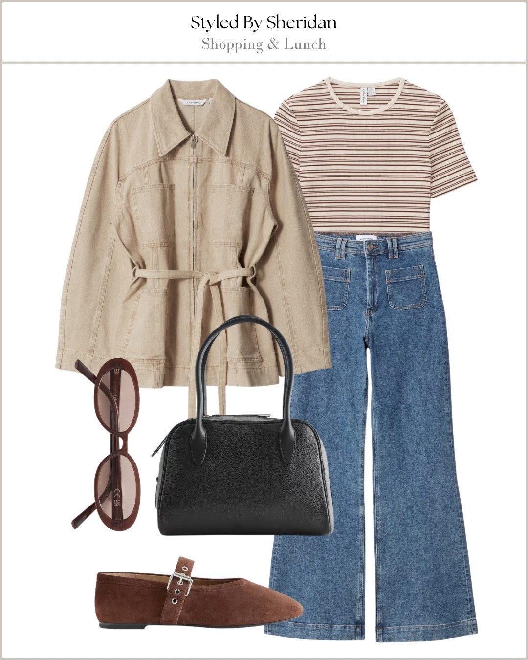 Outfit idea for autumn 🍂

#LTKautumn #LTKjeans #LTKstyletip