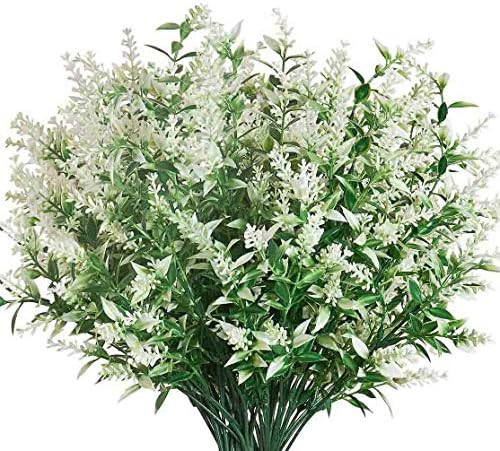 Lavender Flowers Fake Flowers | Amazon (US)