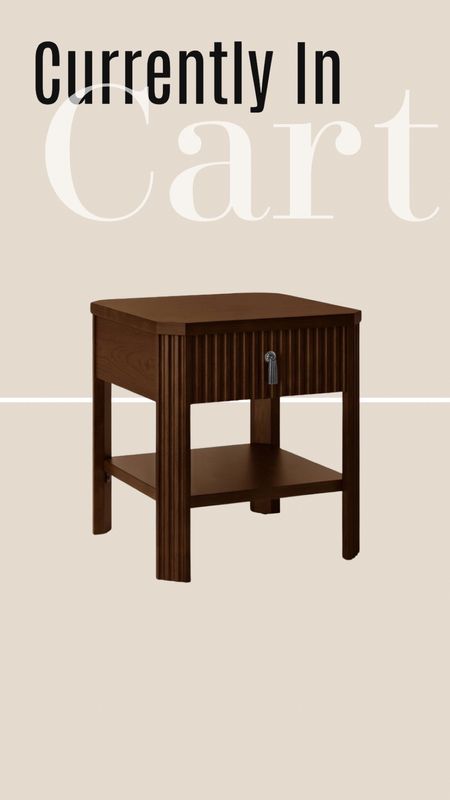 Currently in Cart
Side table Target under $200

#LTKSeasonal #LTKhome