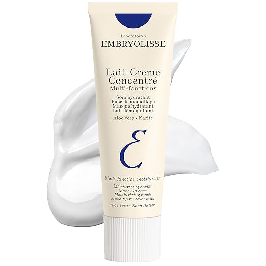 Embryolisse Lait-Crème Concentré, Multifunction Daily Moisturizer, Primer, and Makeup Remover, ... | Amazon (US)