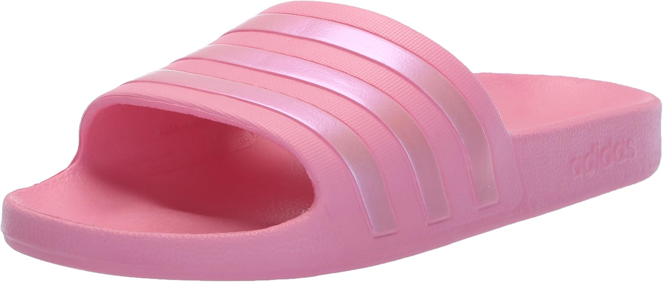 adidas Unisex-Adult Adilette Aqua Slides | Amazon (US)