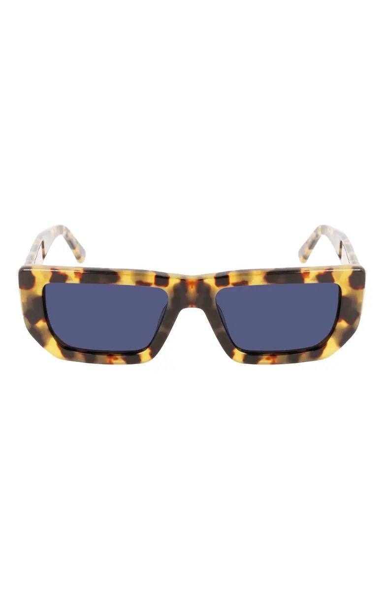 51mm Rectangle Sunglasses | Nordstrom Rack
