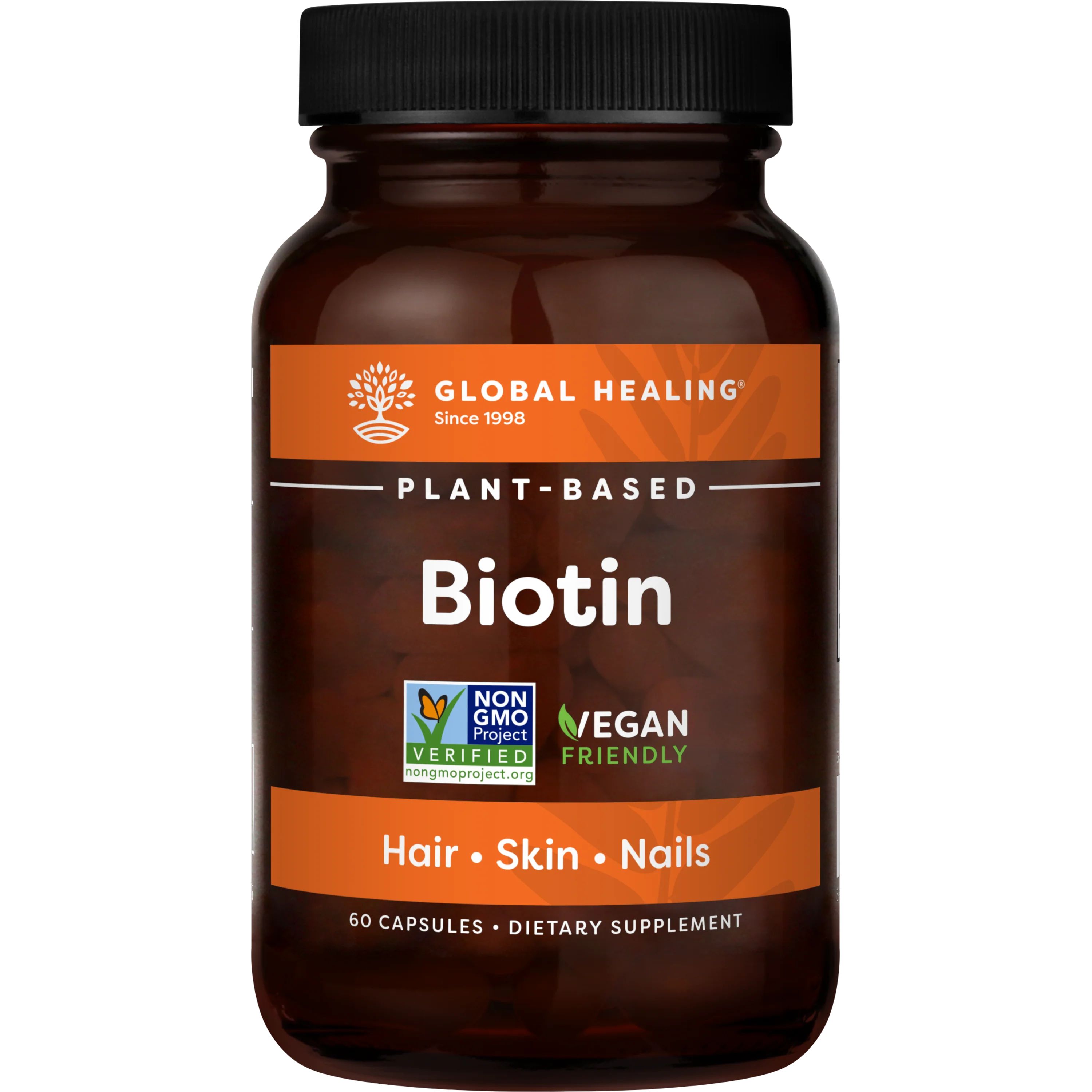 Biotin | Global Healing Center