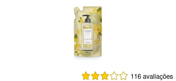 Refil Creme Hidratante Desodorante Corporal Instance Baunilha 350ml | Eudora (BR)