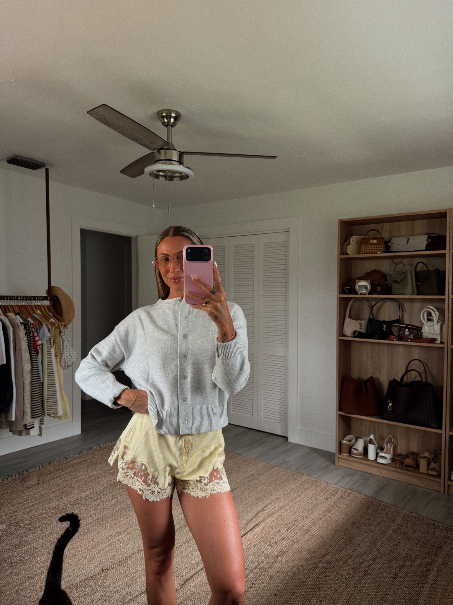 Zara shorts: small
Amazon cardigan small
@zara #zara #amazon #holidayoutfit



#LTKHoliday #LTKStyleTip #LTKSeasonal