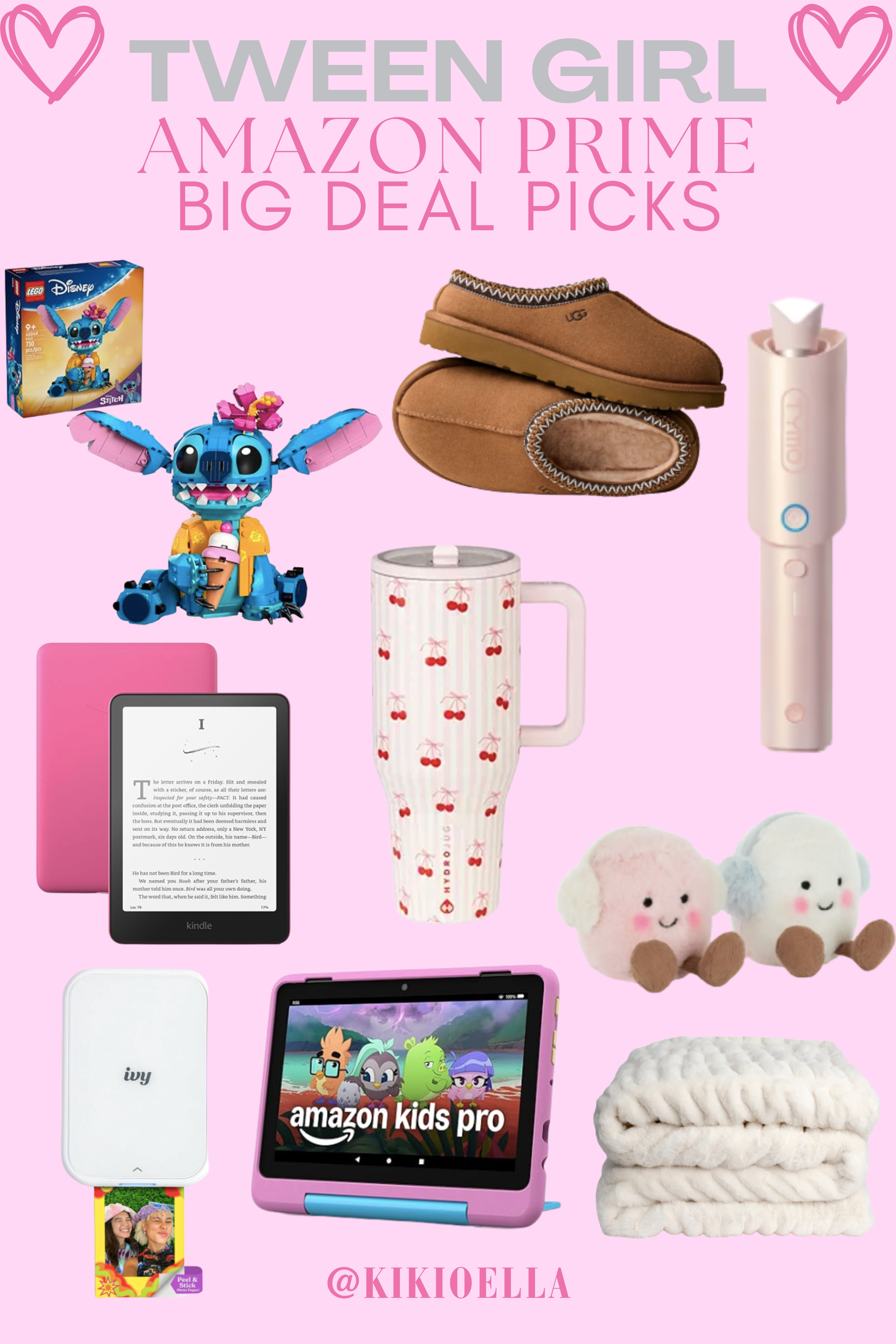 Amazon Prime Big Deal fall picks for tween girls 🍯🍂 leak-proof picks for stockings + main gifts ✨🧋

 

 #LTKSaleAlert #LTKKids