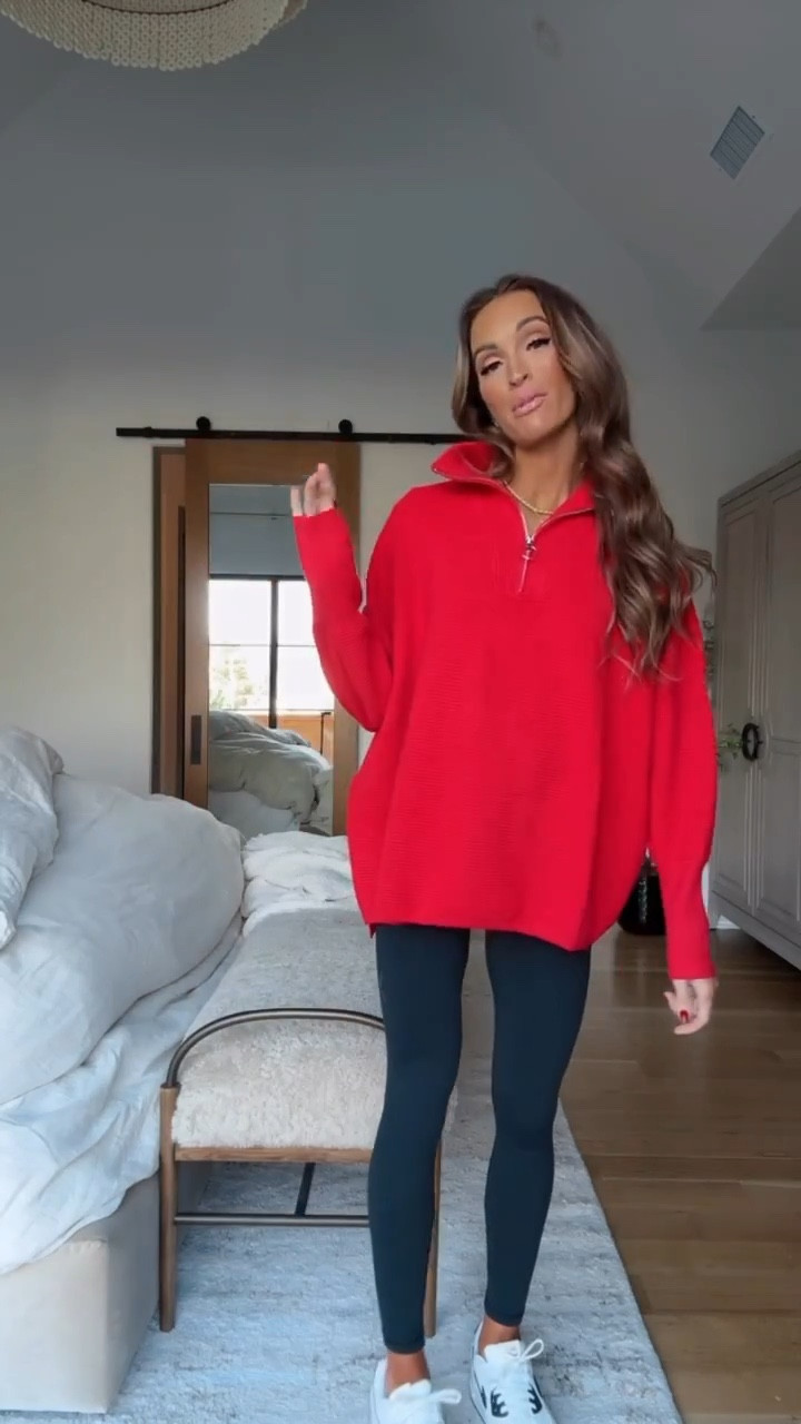 this cozy amazon pullover 😍 love it so much i got it in another color! 🤍

#LTKHoliday #LTKFindsUnder50