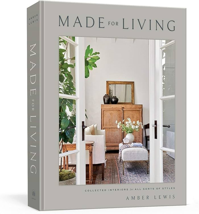Made for Living: Collected Interiors for All Sorts of Styles | Amazon (US)