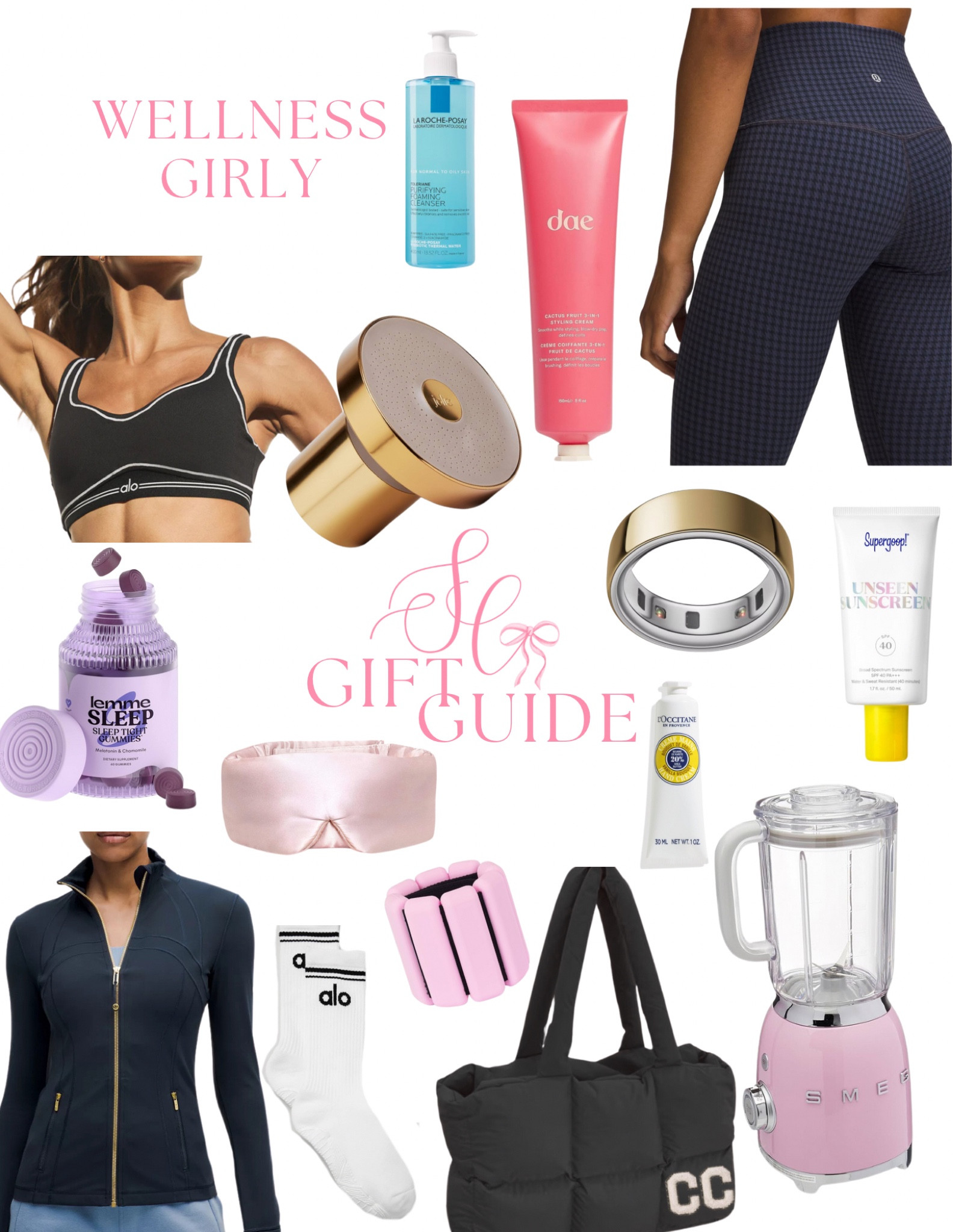 gift guide for the wellness girl

#LTKSeasonal #LTKHoliday #LTKGiftGuide