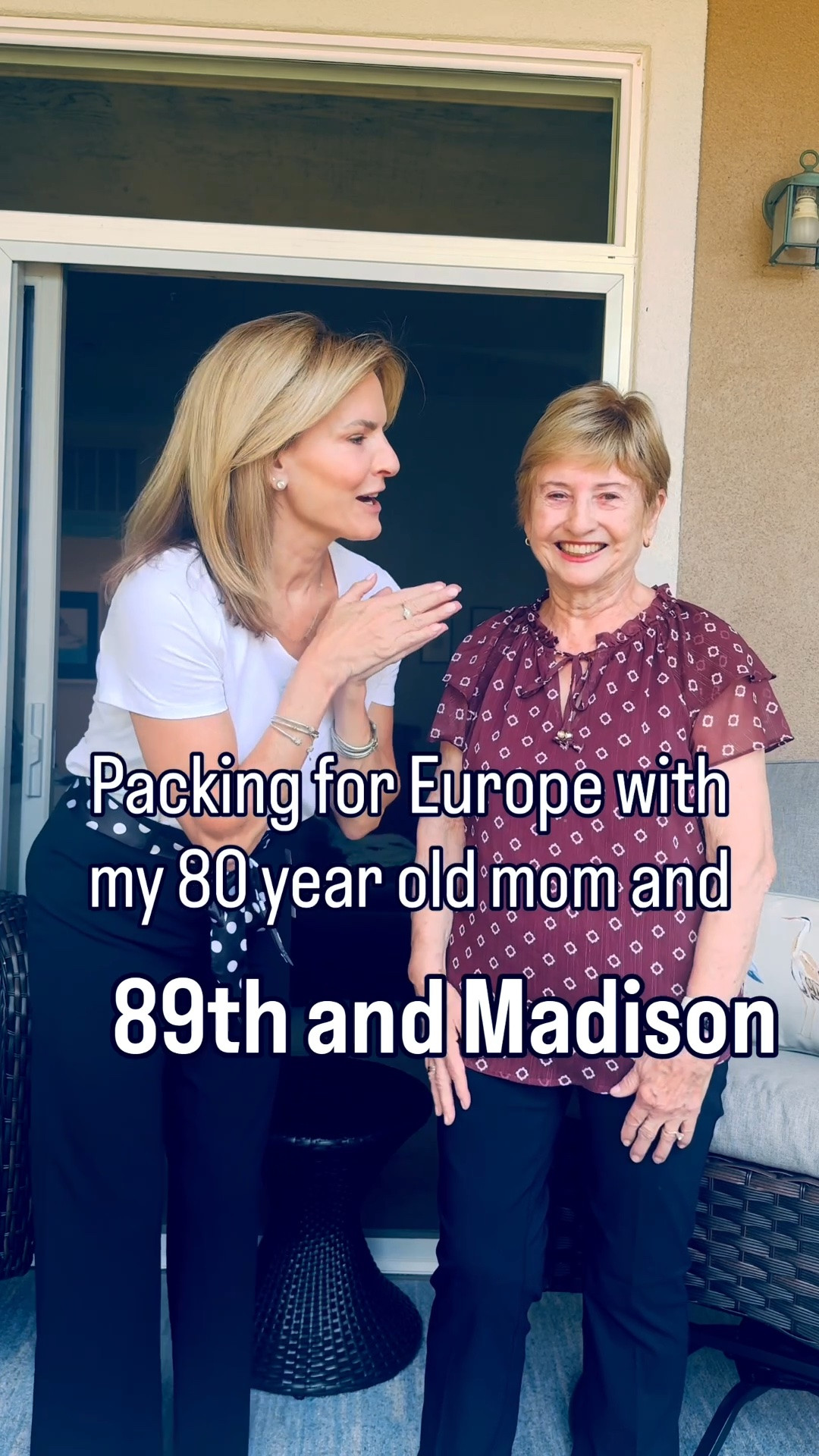 Mom and I try on from 89 and Madison

#LTKootd #LTKgrwm #LTKTravel