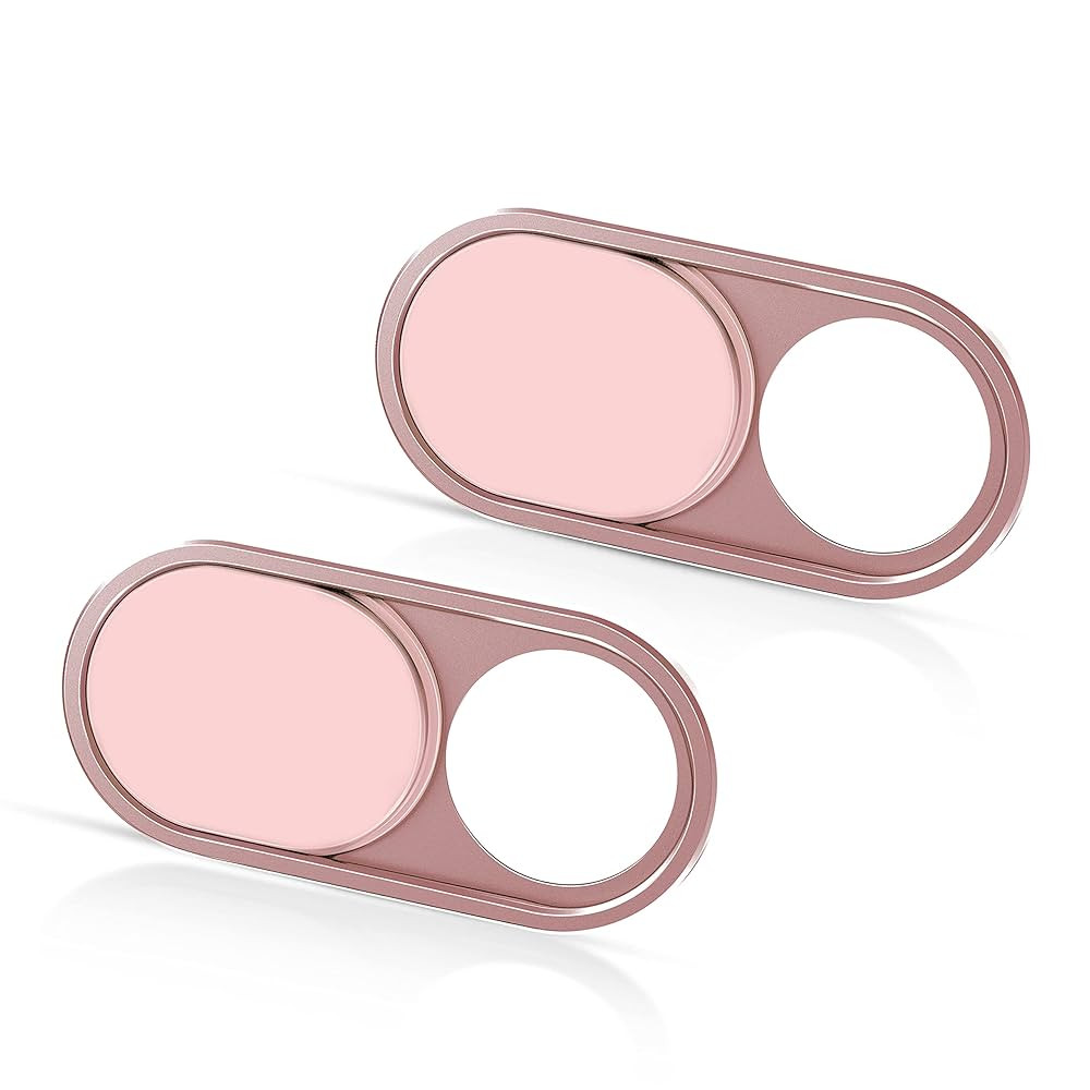 CloudValley Camera Cover Slide Ultra-Thin, Webcam Cover for MacBook air, Laptop, iMac, Desktop, P... | Amazon (US)