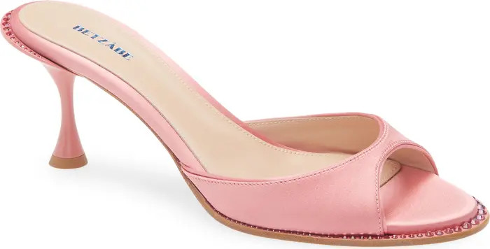 Jenni Crystal Embellished Sandal (Women) | Nordstrom Rack