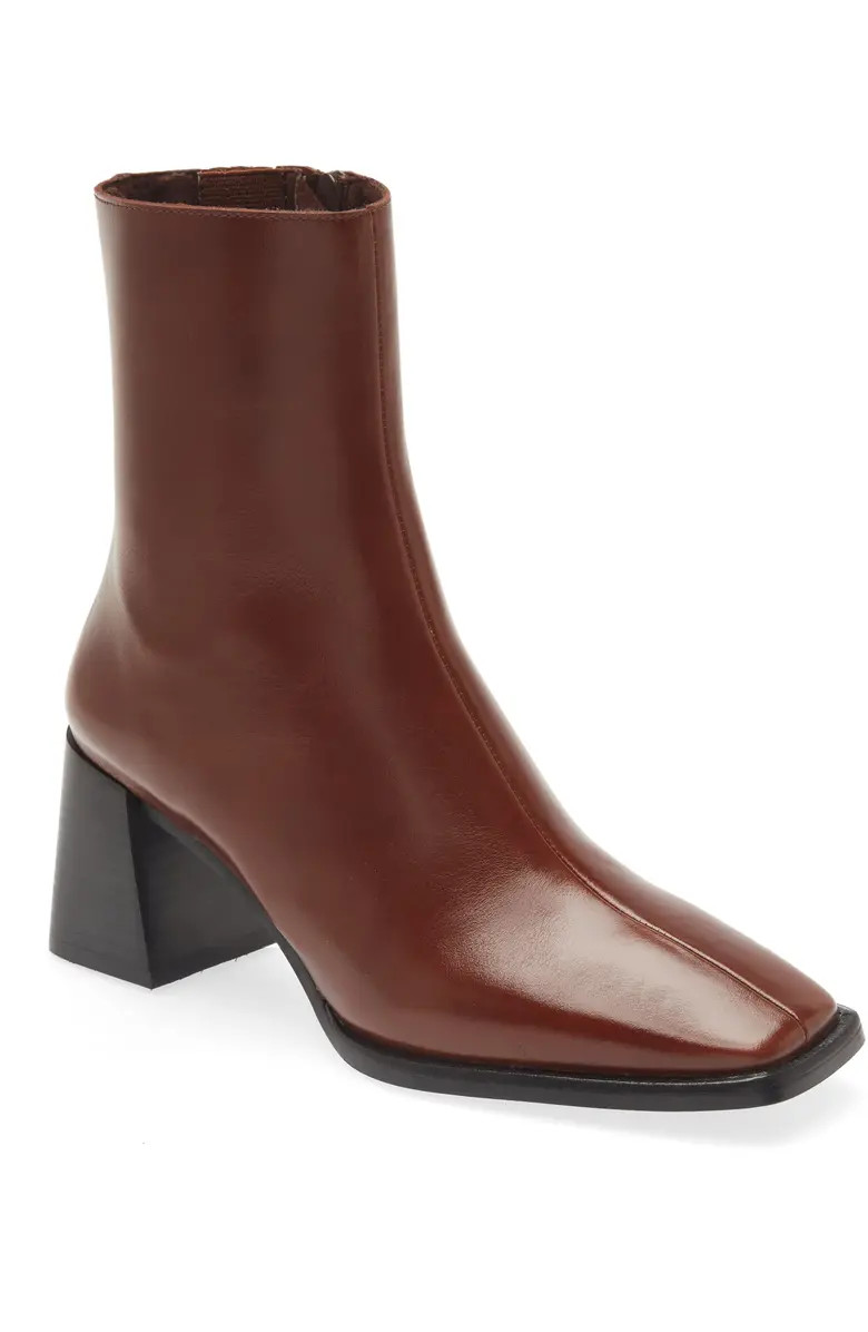 Geist Square Toe Boot (Women) | Nordstrom