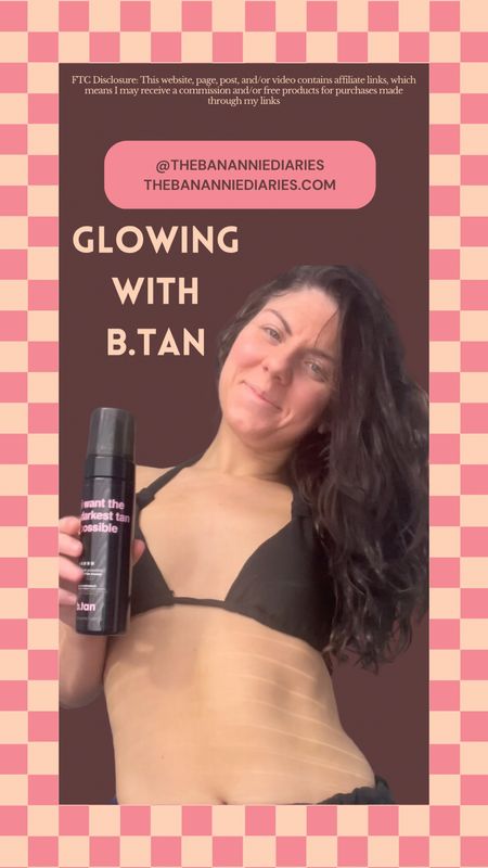 the sun is shining which means a glowing self tan is calling my name 💖✨ in this video i used the “i want the darkest tan” by b.tan (yes, i’ve linked it for you to shop! ) check out my before and after!! 👆

#btanresults #bestselftanner #beforeandafter @btan.rocks

#TheBanannieDiaries #TheBanannieDiariesByAnnie #SelfTanner #selftan #selftanner #selftanners #athometan #glowingskin #tanned #warmerweather #beachready #weekendready #vacayready #vacationready #tannedskin #selftanningmousse #tannedlife #under10dollars 

#LTKbeauty #LTKSeasonal #LTKfindsunder50