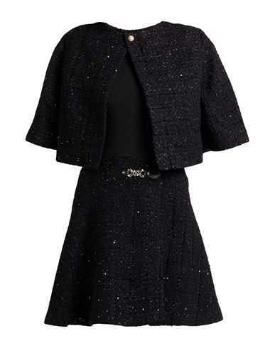 Maje Woman Co-ord Black Size 2 Cotton, Synthetic fibers, Acrylic, Metallic fiber, Viscose | YOOX (US)