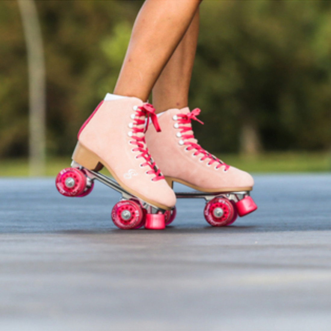 *NEW* Candi Grl Carlin Indoor/Outdoor Skates | RollerSkateNation