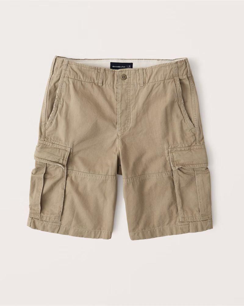 Cargo Shorts | Abercrombie & Fitch (US)