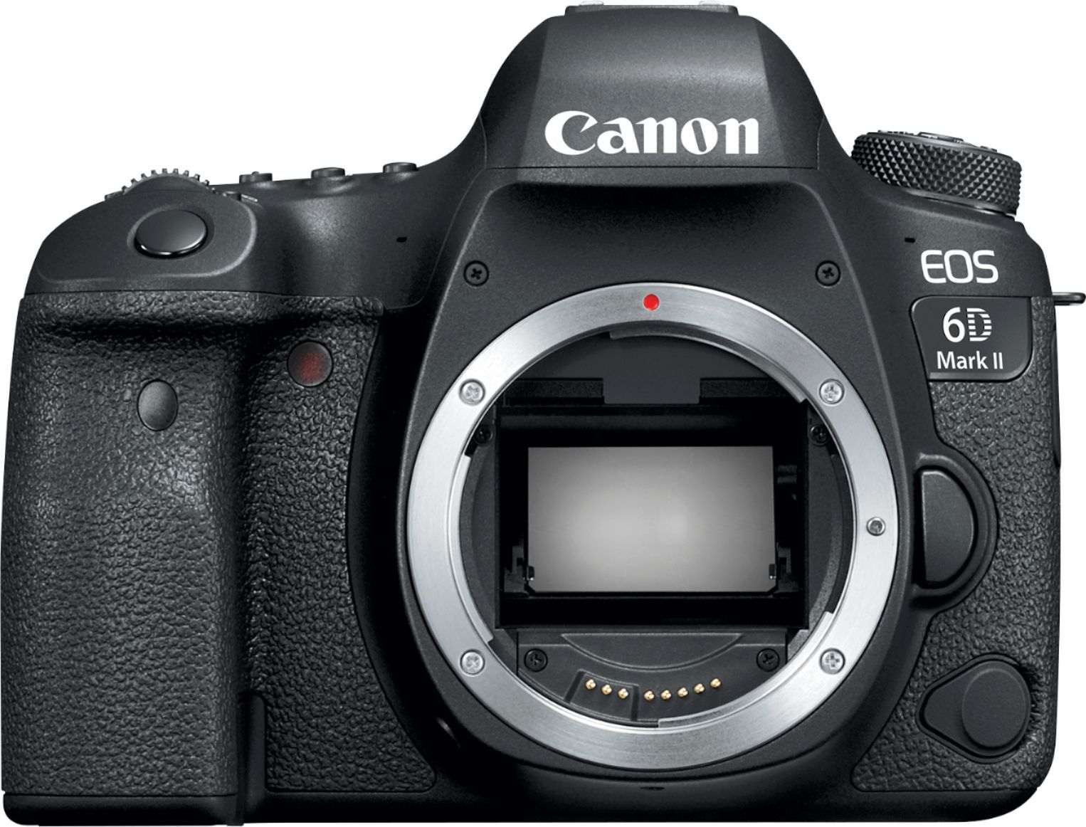 Canon EOS 6D Mark II DSLR Video Camera (Body Only) Black 1897C002 - Best Buy | Best Buy U.S.