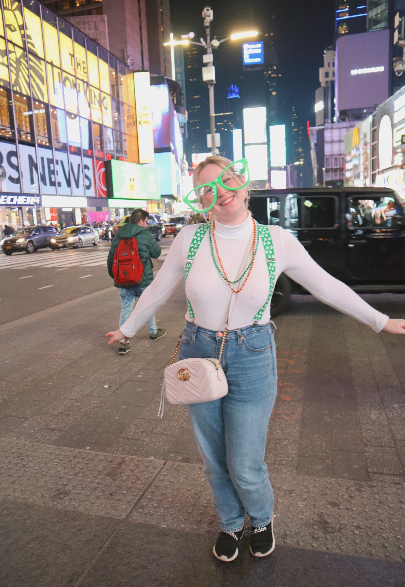 St. Patrick’s Day outfit 🍀💚

#LTKSeasonal #LTKFestival