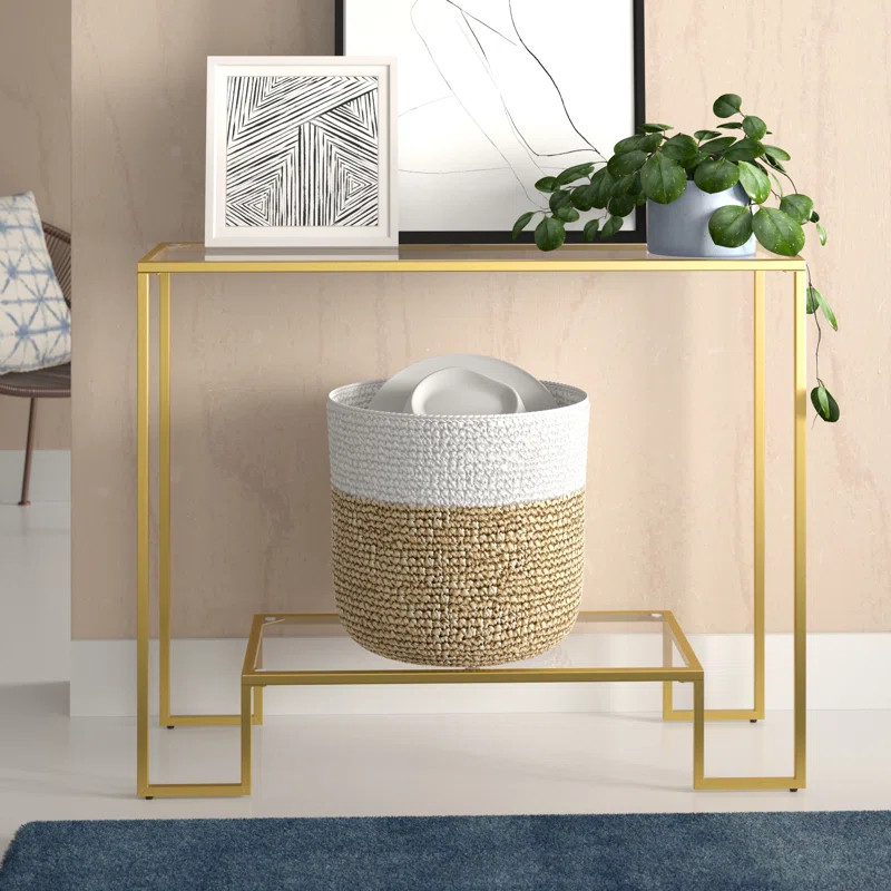 Doynton 39.4'' Console Table | Wayfair North America