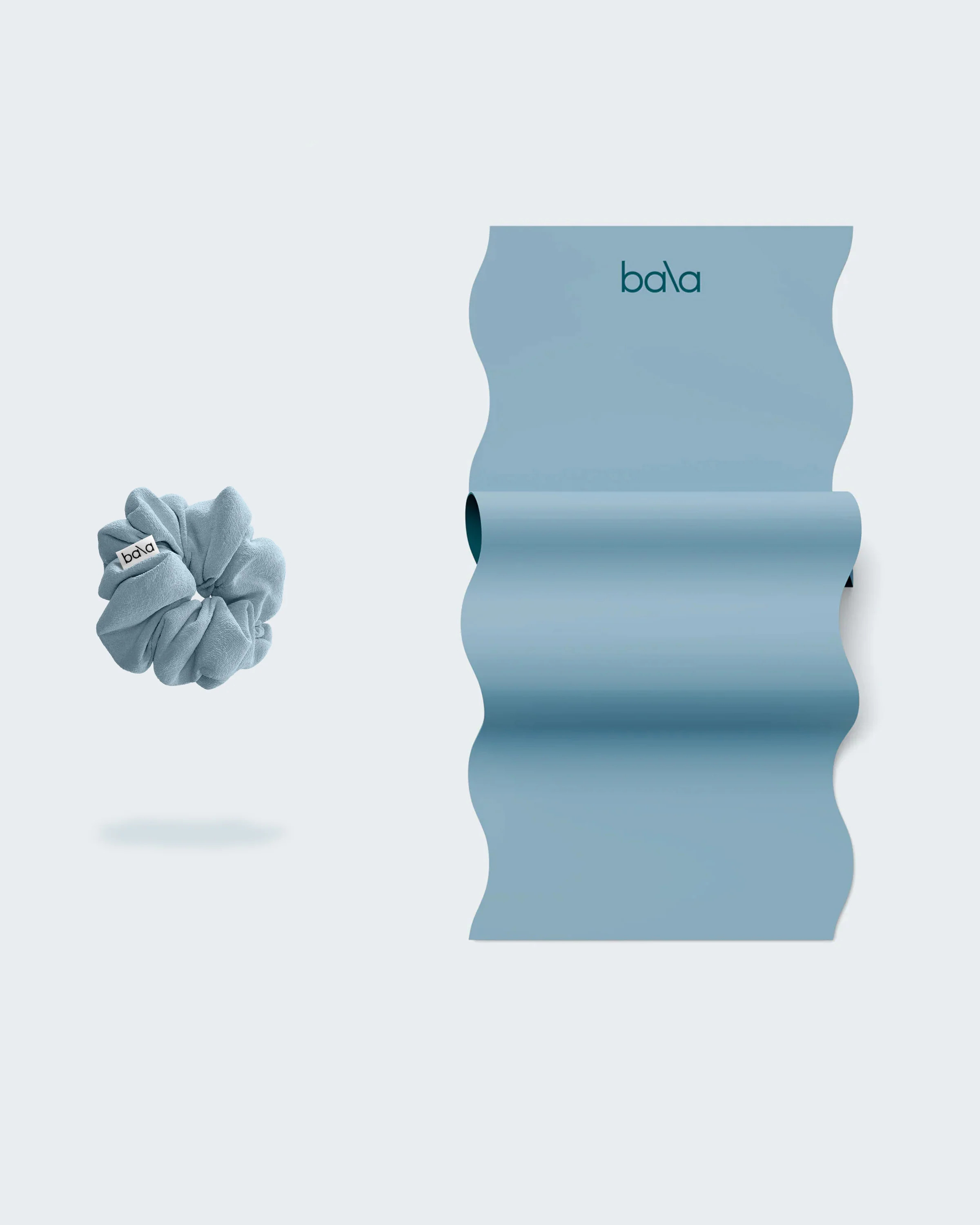 The Wavy Scrunchie Kit | Bala