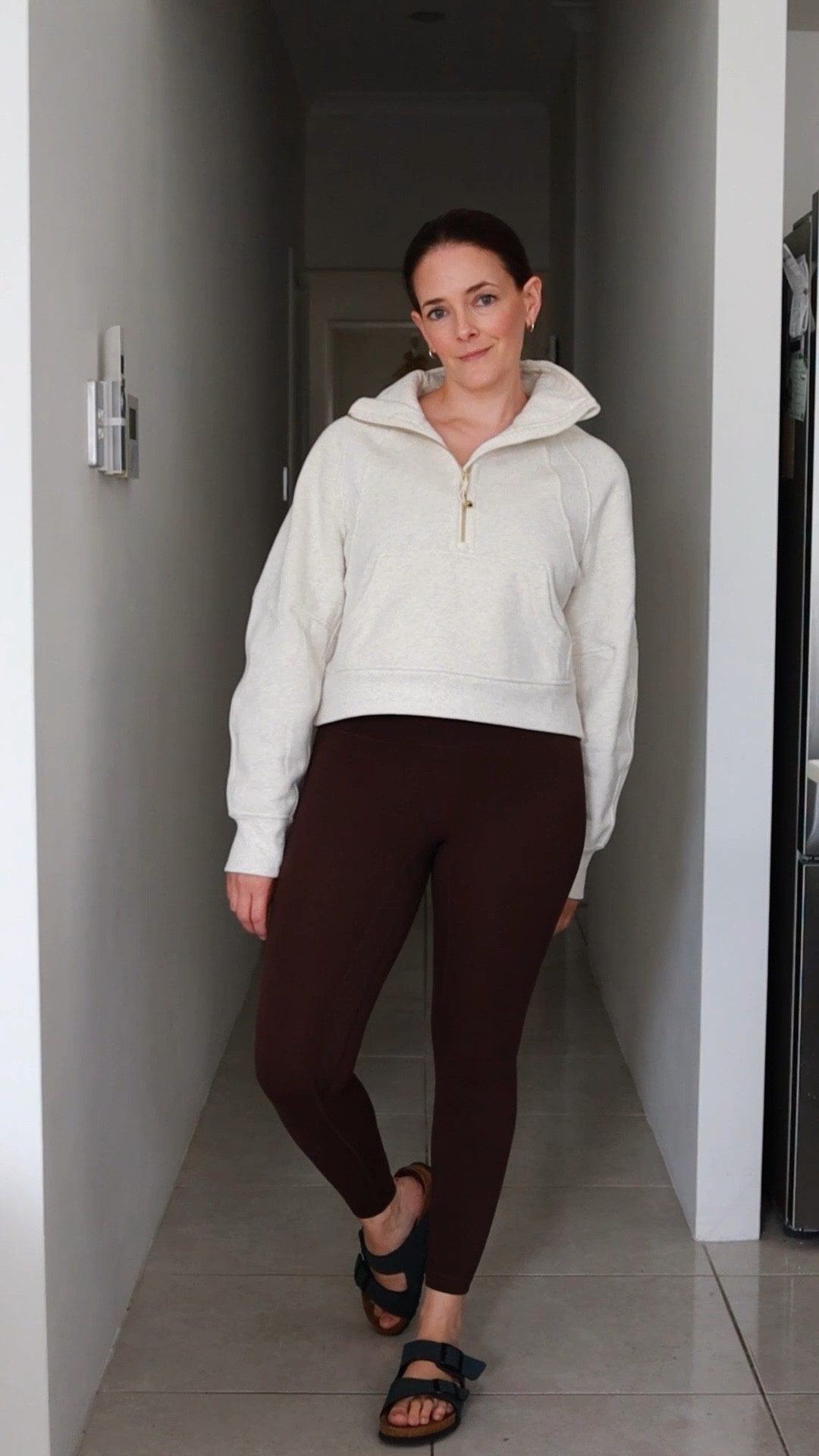 Go seam free!! The Align No Line Pant is here! Streamlined without the front seam, these are just like your favourite Align pants only updated. Go with your usual size (I’m in a 4), style with the Flow Y Bra and Scuba Oversized Funnel Neck Half Zip for Pilates, walks, mum life. You name it! I will live in these 

#LTKstyletip #LTKaustralia #LTKfitness