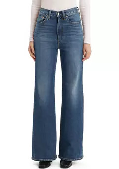 Ribcage Bell Bottom Jeans | Belk