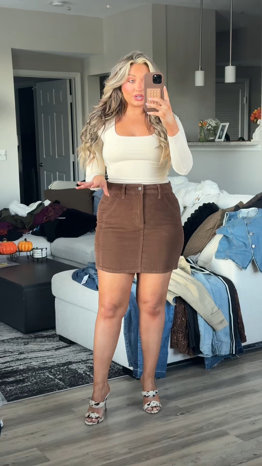 Walmart winter fashion is seriously stepping it up this year ❄️✨ Cozy knits, luxe layers, and chic neutrals that look designer but are totally budget-friendly.

Tops: medium
Pants: large
Dresses: medium 

#WalmartFashion #WinterOOTD #AffordableStyle #LTKWinterFinds #WalmartHaul #LTKUnder50 #WinterWardrobe #BudgetFriendlyFashion #LTKColdWeatherStyle #WalmartOutfits

#LTKFindsUnder50 #LTKStyleTip #LTKSaleAlert