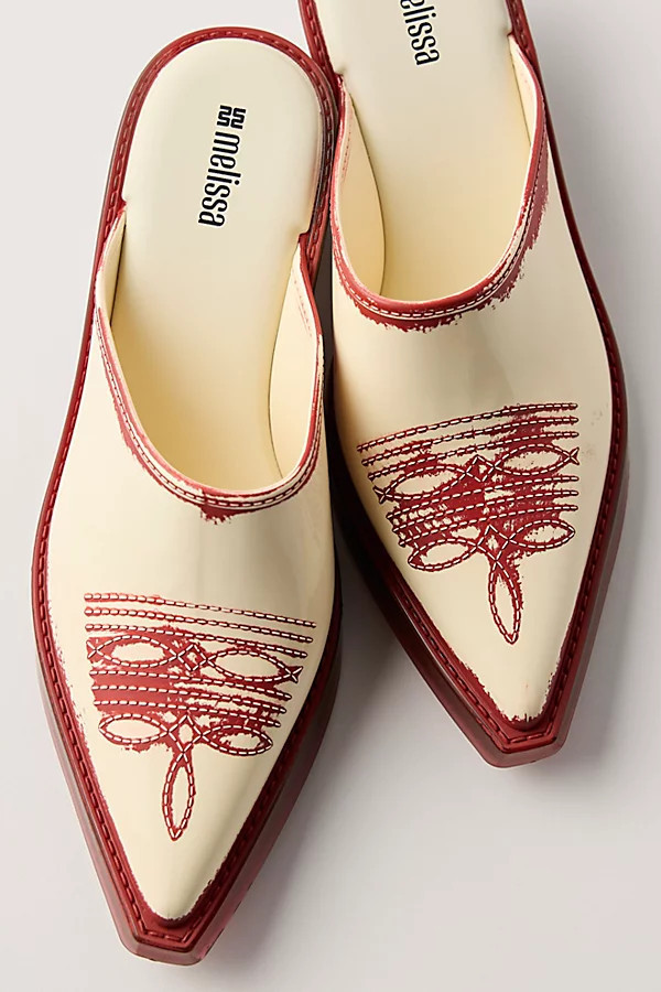 Melissa Texas Mules | Free People (Global - UK&FR Excluded)
