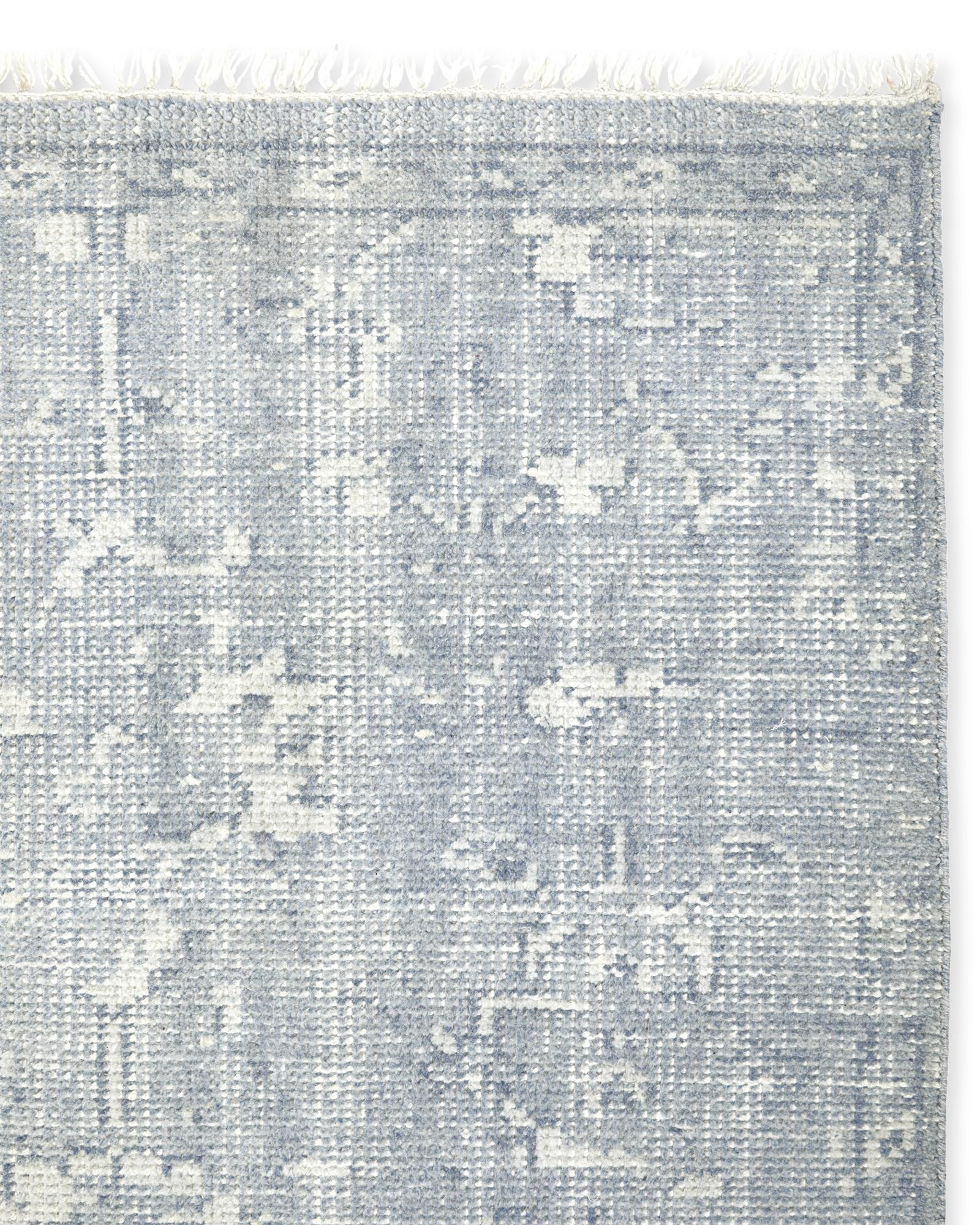 Hillsborough Hand-Knotted Rug | Serena and Lily