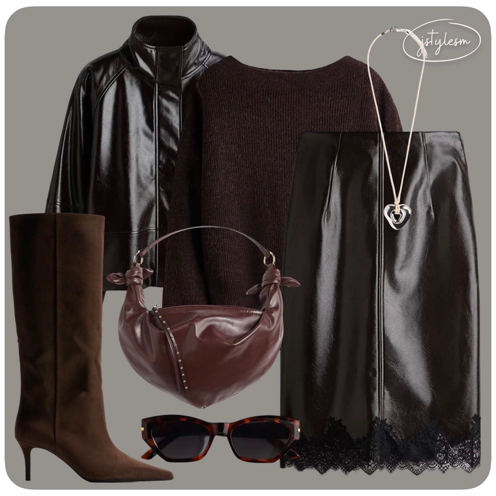 H&M sale finds — neutral layers, clean lines, zero effort.

#ltkootd #ltksalealert #ltkvalentine