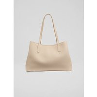 Lili Cream Tote Bag Ecru, Ecru | L.K. Bennett (UK)