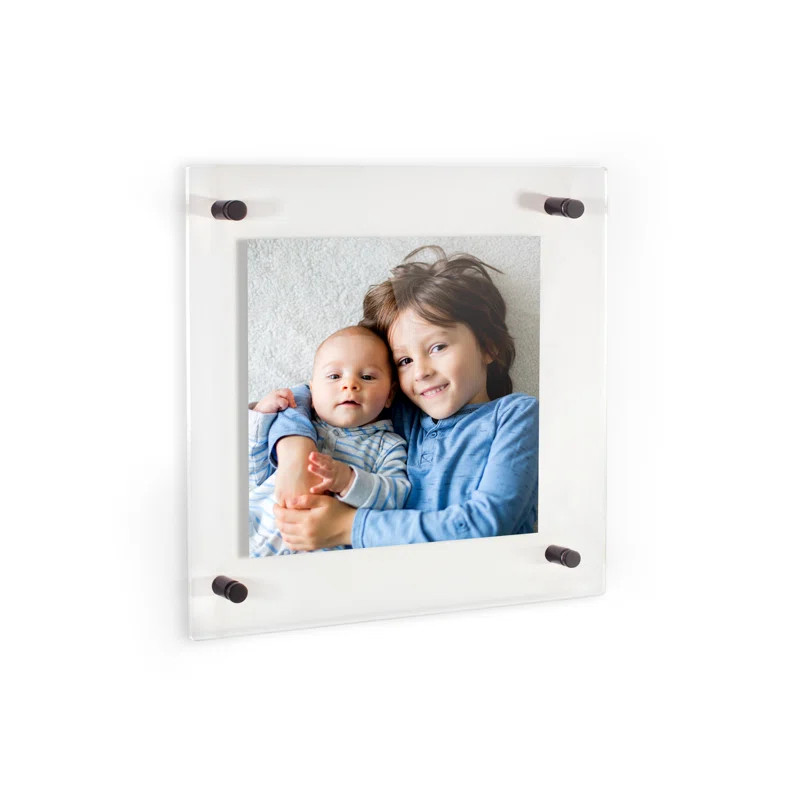 Matte Floater Picture Frame | Wayfair North America