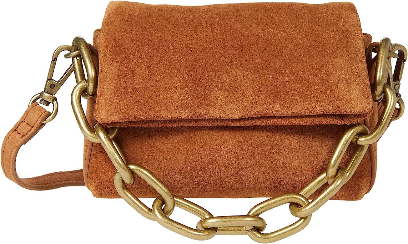 Free People Charlie Chain Crossbody | Amazon (US)