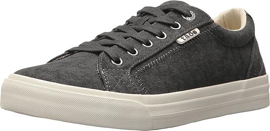 Taos Footwear Women's Plim Soul Sneaker | Amazon (US)