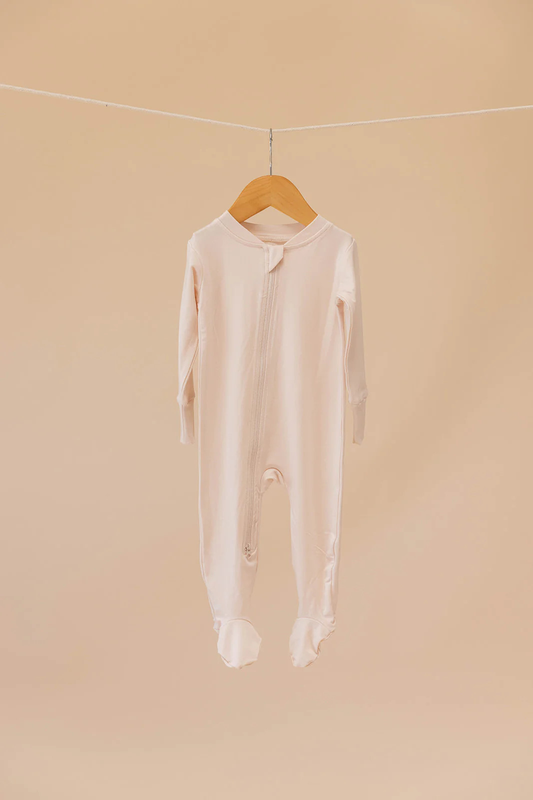 Sparrow - CloudBlend™ Footed Pajamas | Wildbird
