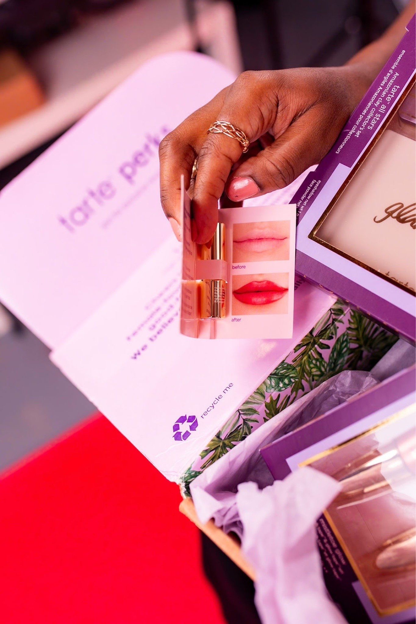 Secretsofyve: shop my @tartecosmetics faves for yourself or as gifts 🎁! Beauty gift idea.  
#Secretsofyve #ltkgiftguide
Always humbled & thankful to have you here.. 
CEO: PATESI Global & PATESIfoundation.org
 @secretsofyve : where beautiful meets practical, comfy meets style, affordable meets glam with a splash of splurge every now and then. I do LOVE a good sale and combining codes! #ltkstyletip #ltksalealert #ltkholiday #ltkmomlife #ltkgrwm #ltku #ltkfindsunder100 #ltkfindsunder50 #ltkover40 #ltkplussize #ltkmidsize #ltktravel #ltktall #ltkselfcare #ltkspringsale #ltkworkwear secretsofyve

#LTKWedding #LTKBeauty #LTKSeasonal