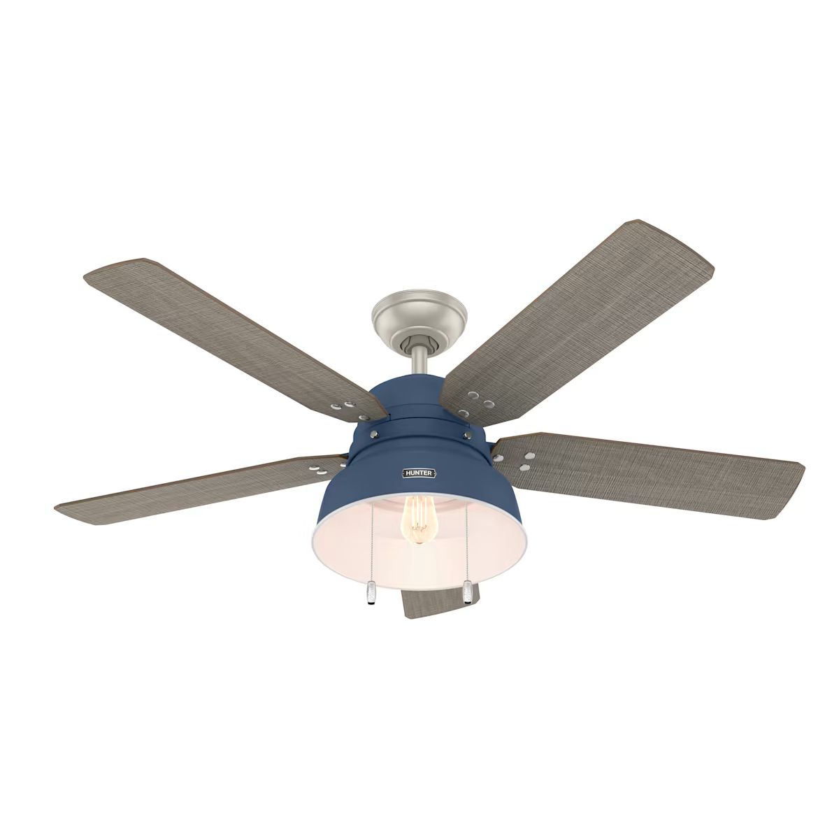 Mill Valley Outdoor with Light 52 inch | Hunter Fan Company